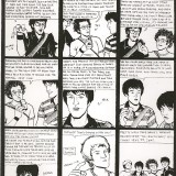 Pretty Girls Make Graves Comic Interview