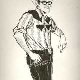 Original Art for Scion Magazine.