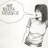 Unused She Wants Revenge T-Shirt Design