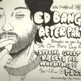 ''30 Minute" WMC Ed Banger After Party Flyer