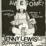 Original Art for the Original LA Party: Fucking Awesome!