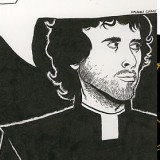 Original Art for a Justice Flyer. Final Colors by Demonbabies.