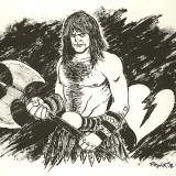 Original Artwork for a San Diego based Newspaper