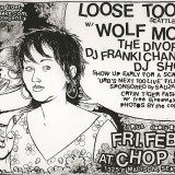 Seattle 'Loose Tooth' 1 off w/ Wolf Mother's debut show in the NW