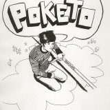 T-Shirt Design for Poketo