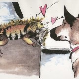 Original Art as Gift